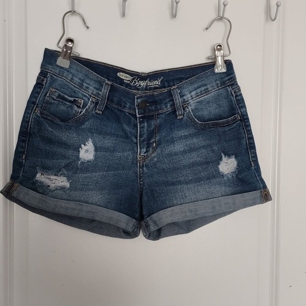 Old Navy boyfriend jeans size 2